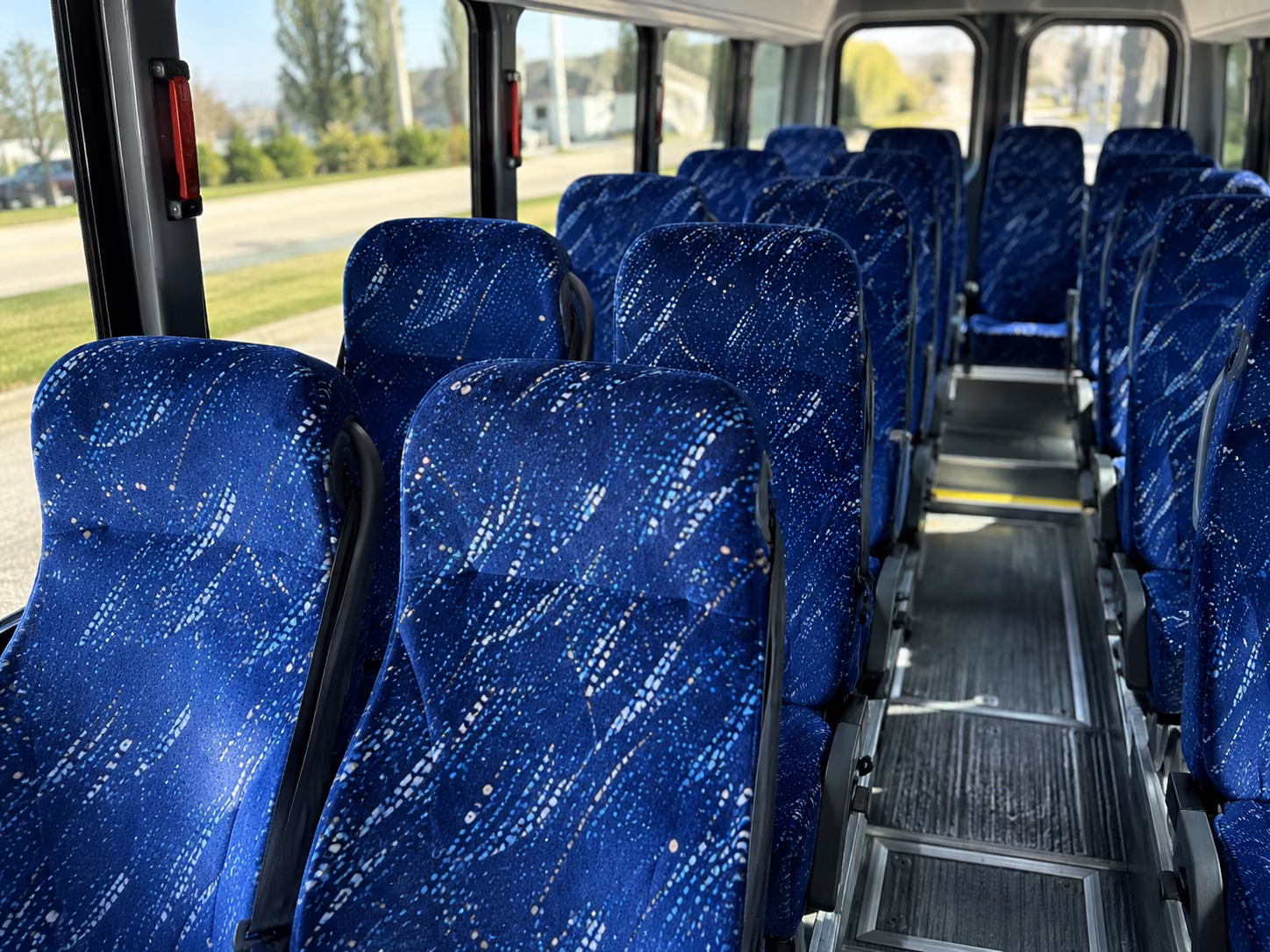 book your new bedford prom bus early availability goes fast
