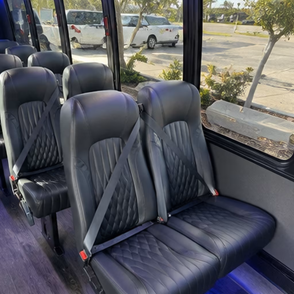 buses and pricing in minutes instead of days