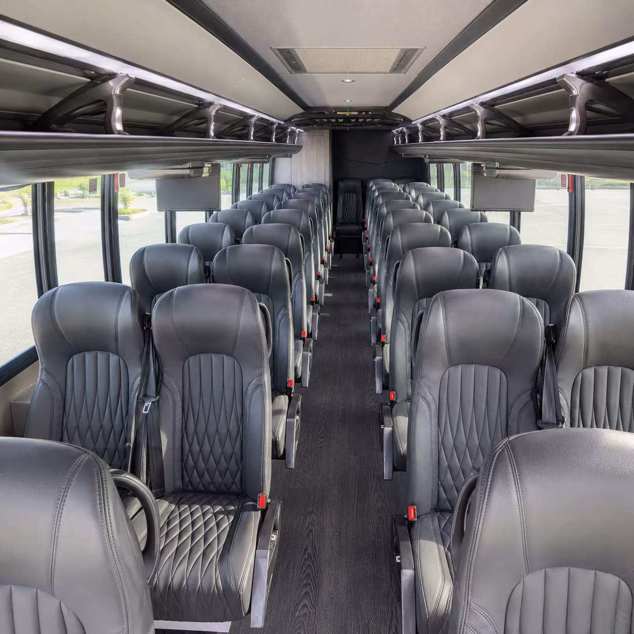 can i book a one way a round trip or a multi day package for a bus rental in new bedford