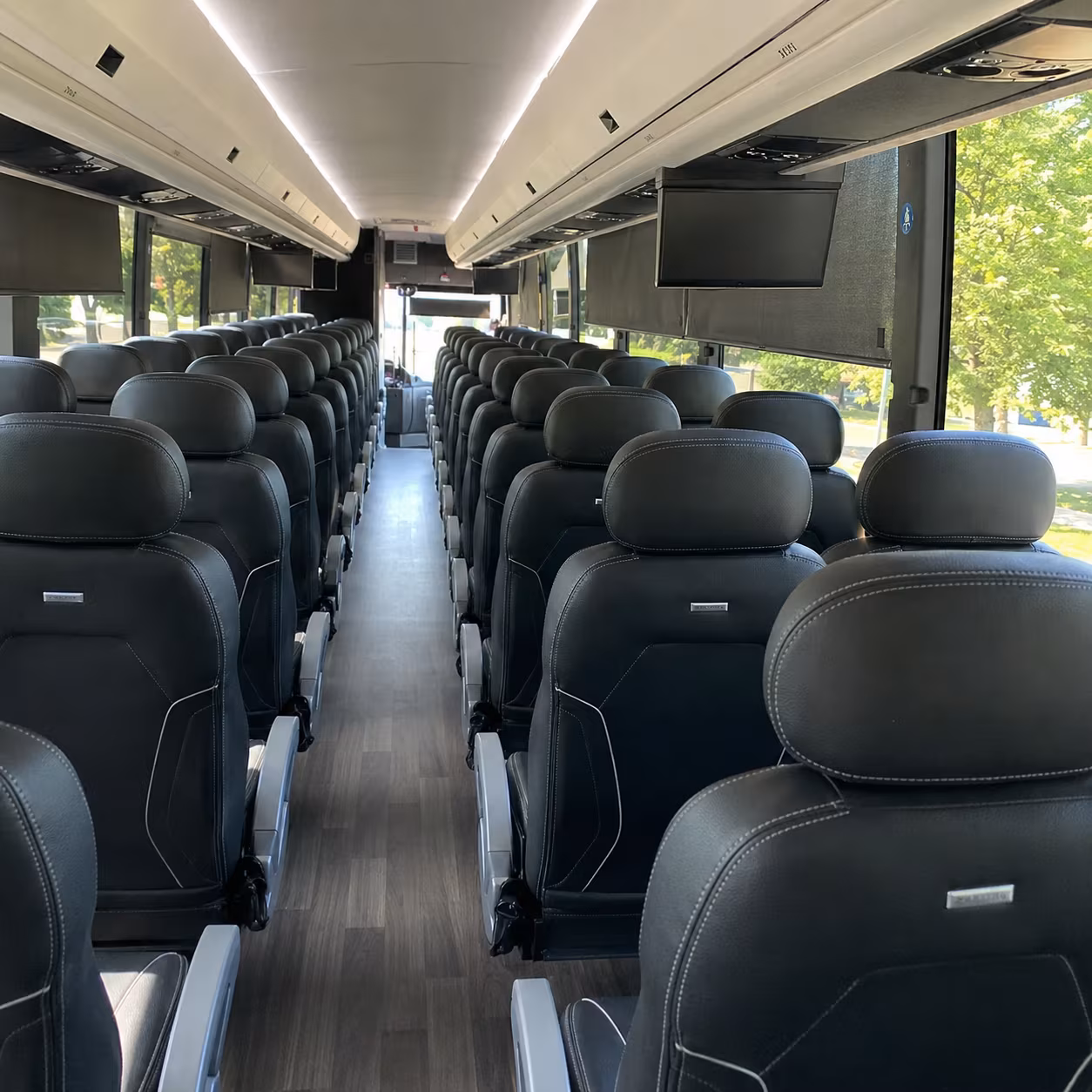 charter bus transfers to t f green international airport pvd from new bedford