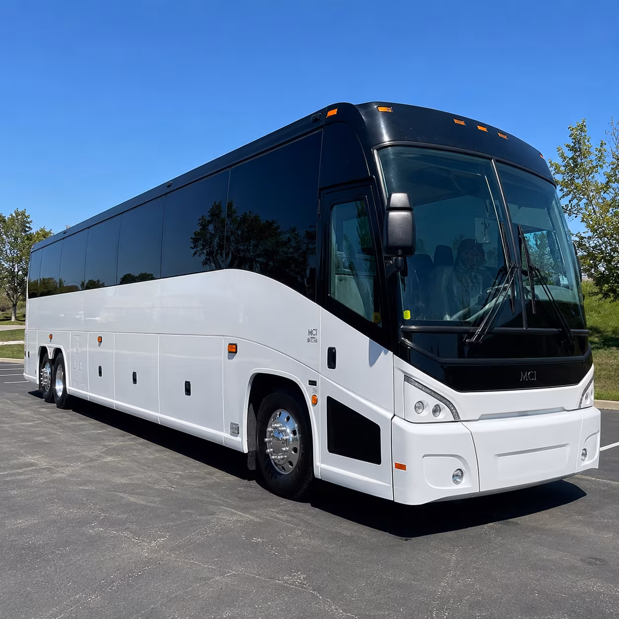 charter buses for new bedford interagency and legislative delegations