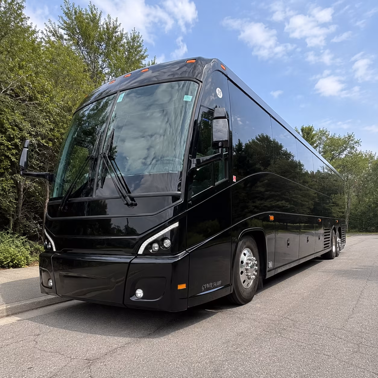 corporate and employee airport shuttle service in new bedford