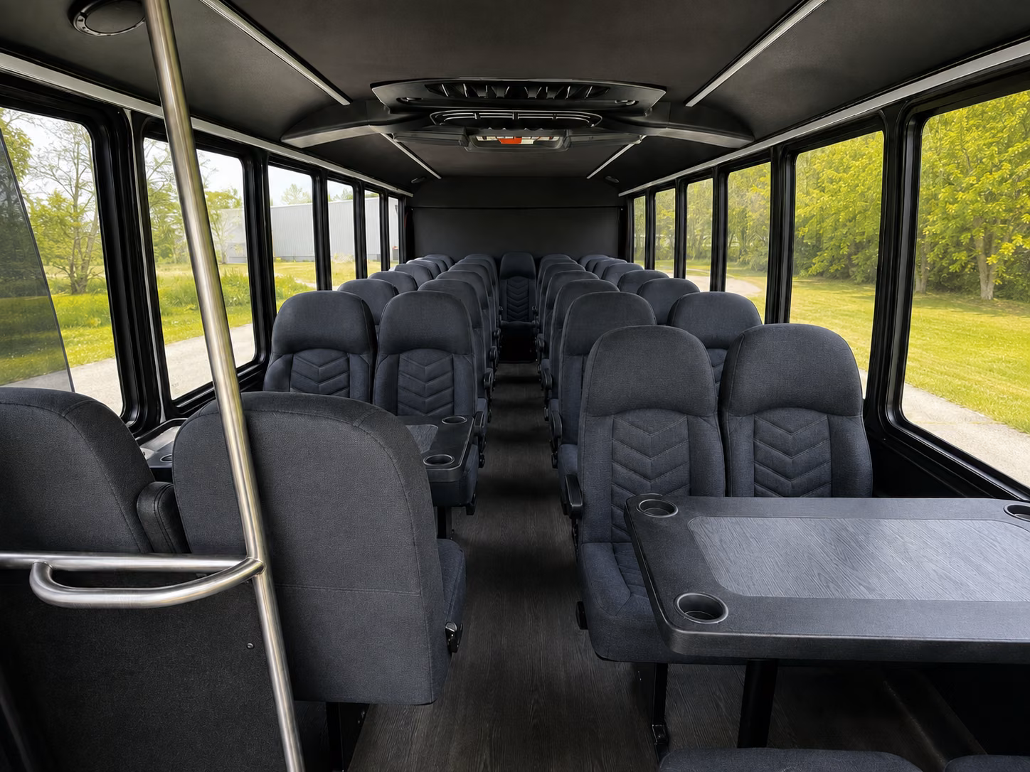 long distance charter buses for umass dartmouth away games and alumni travel