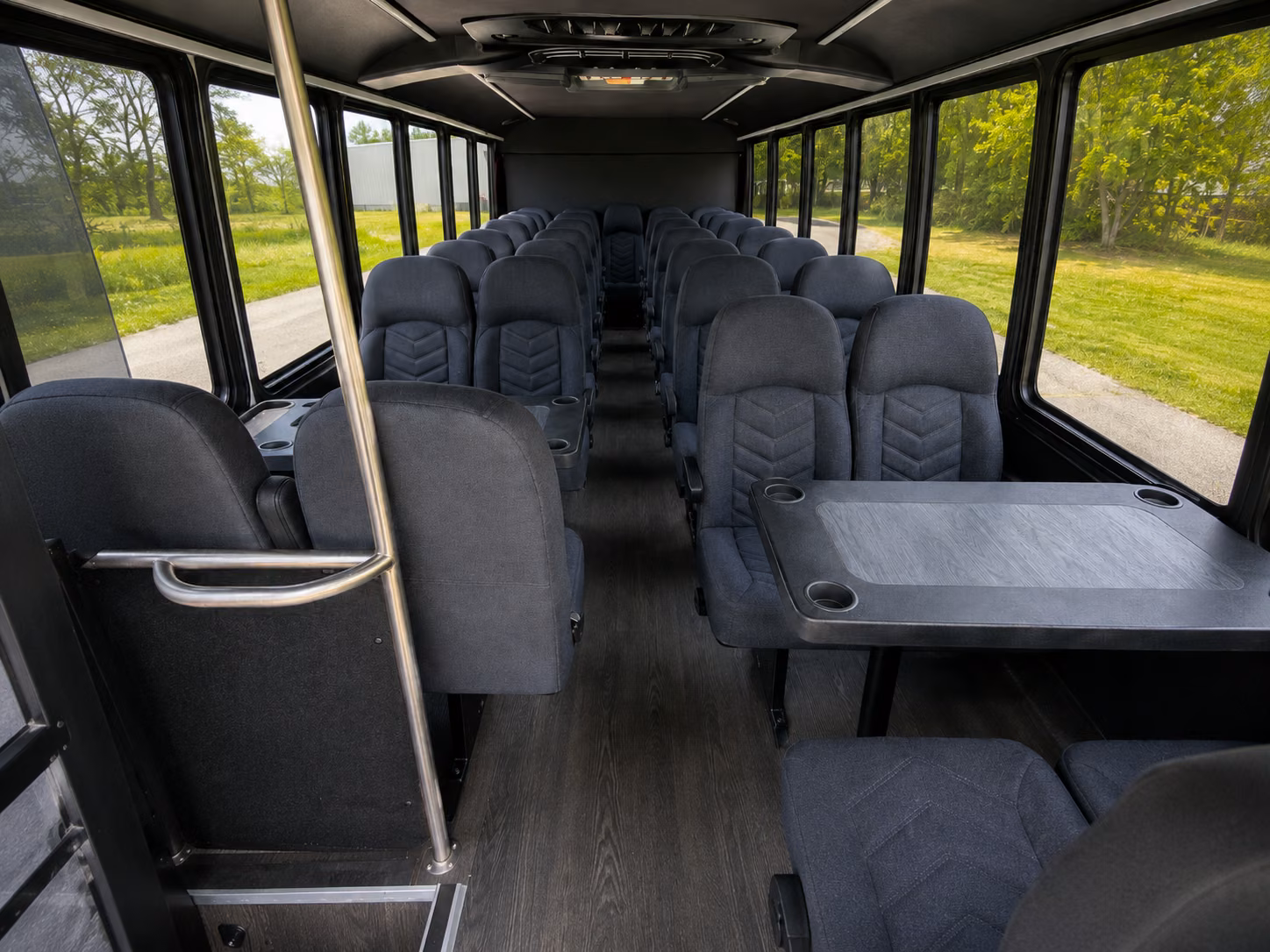 new bedford bus rentals