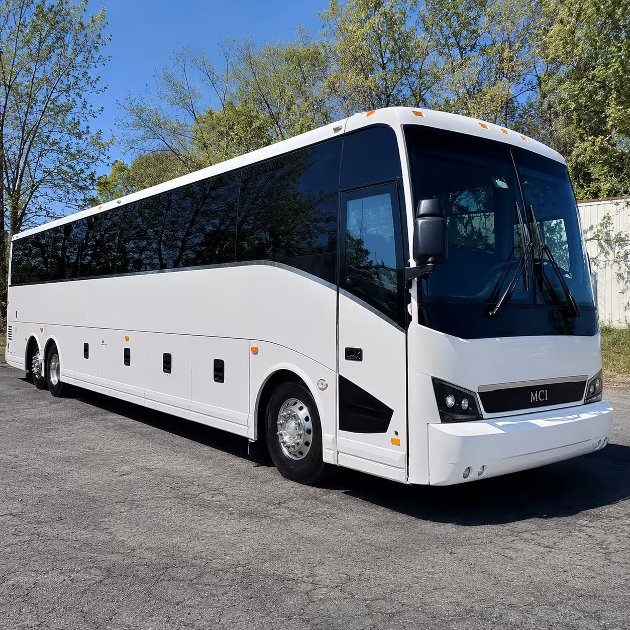 new bedford charter bus rentals government agency transportation