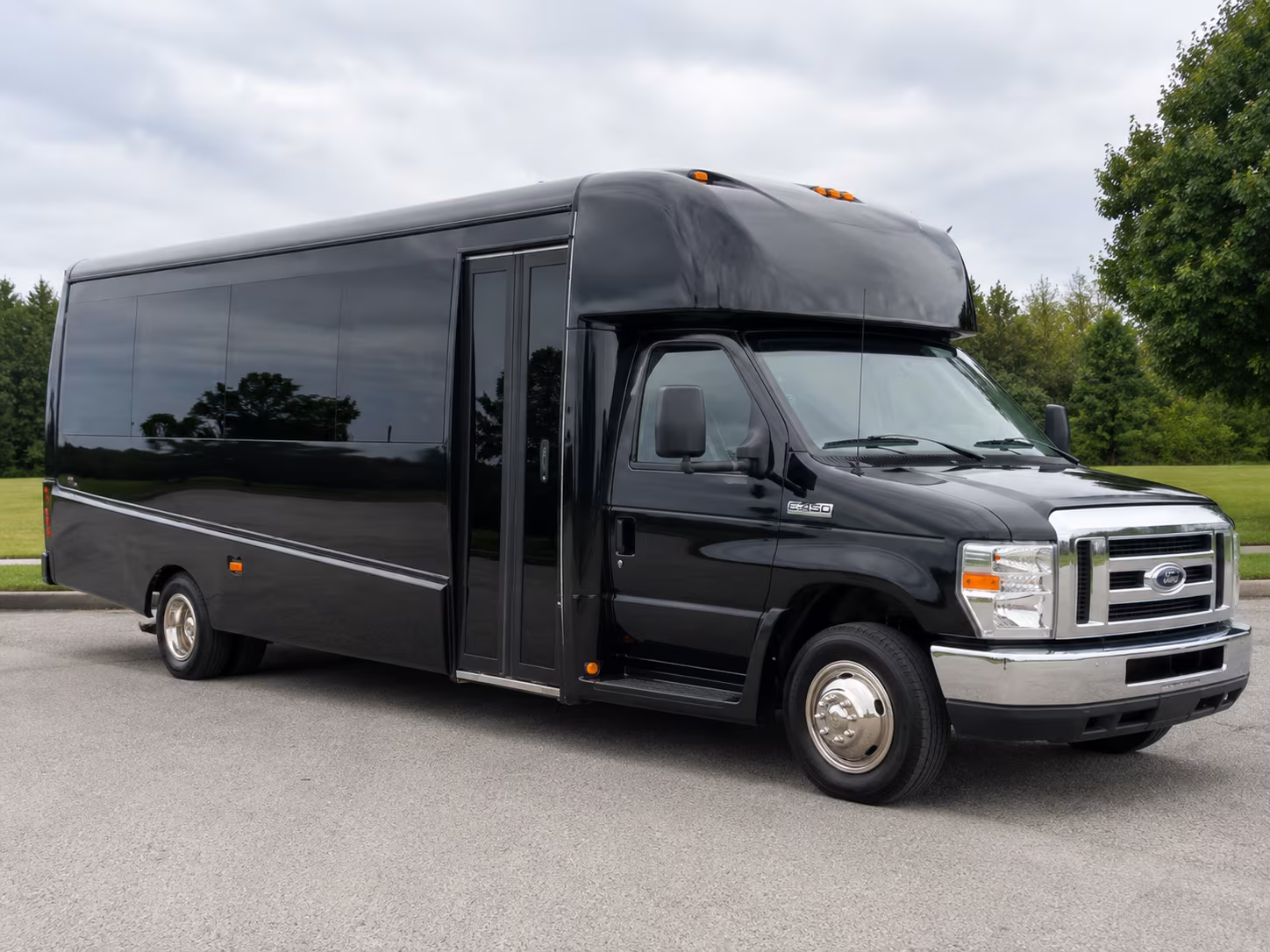 new bedford church transportation