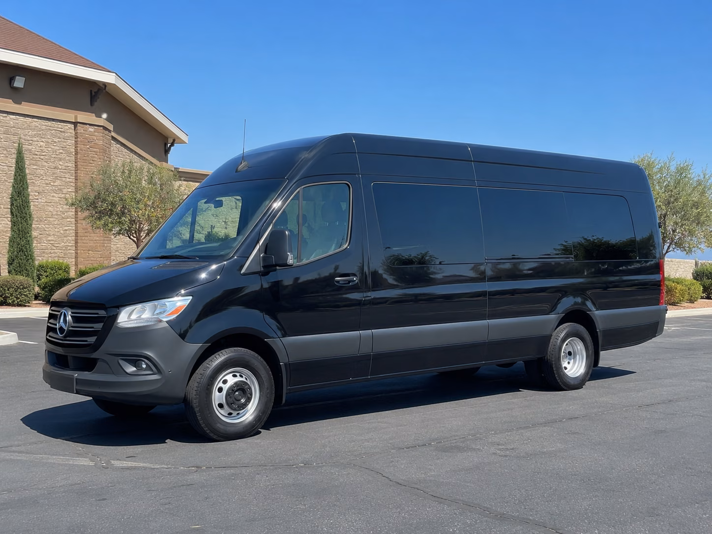 new bedford concert transportation onboard seating