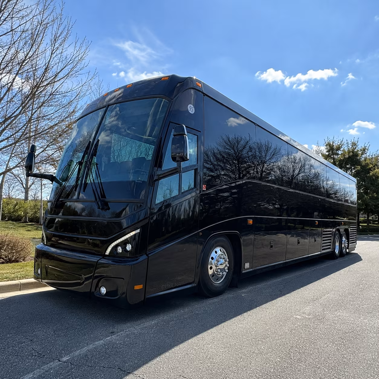 new bedford concert transportation