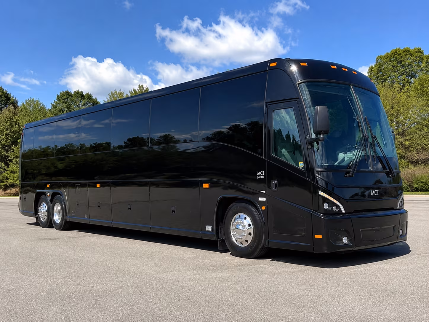 new bedford corporate transportation