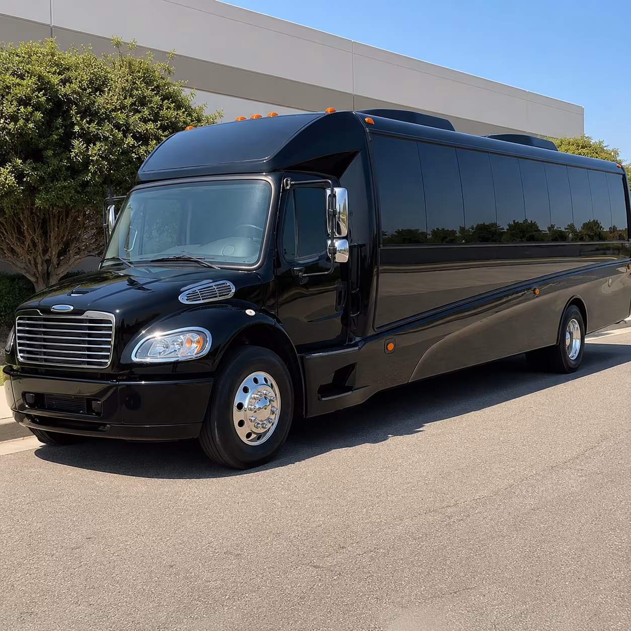 new bedford event transportation