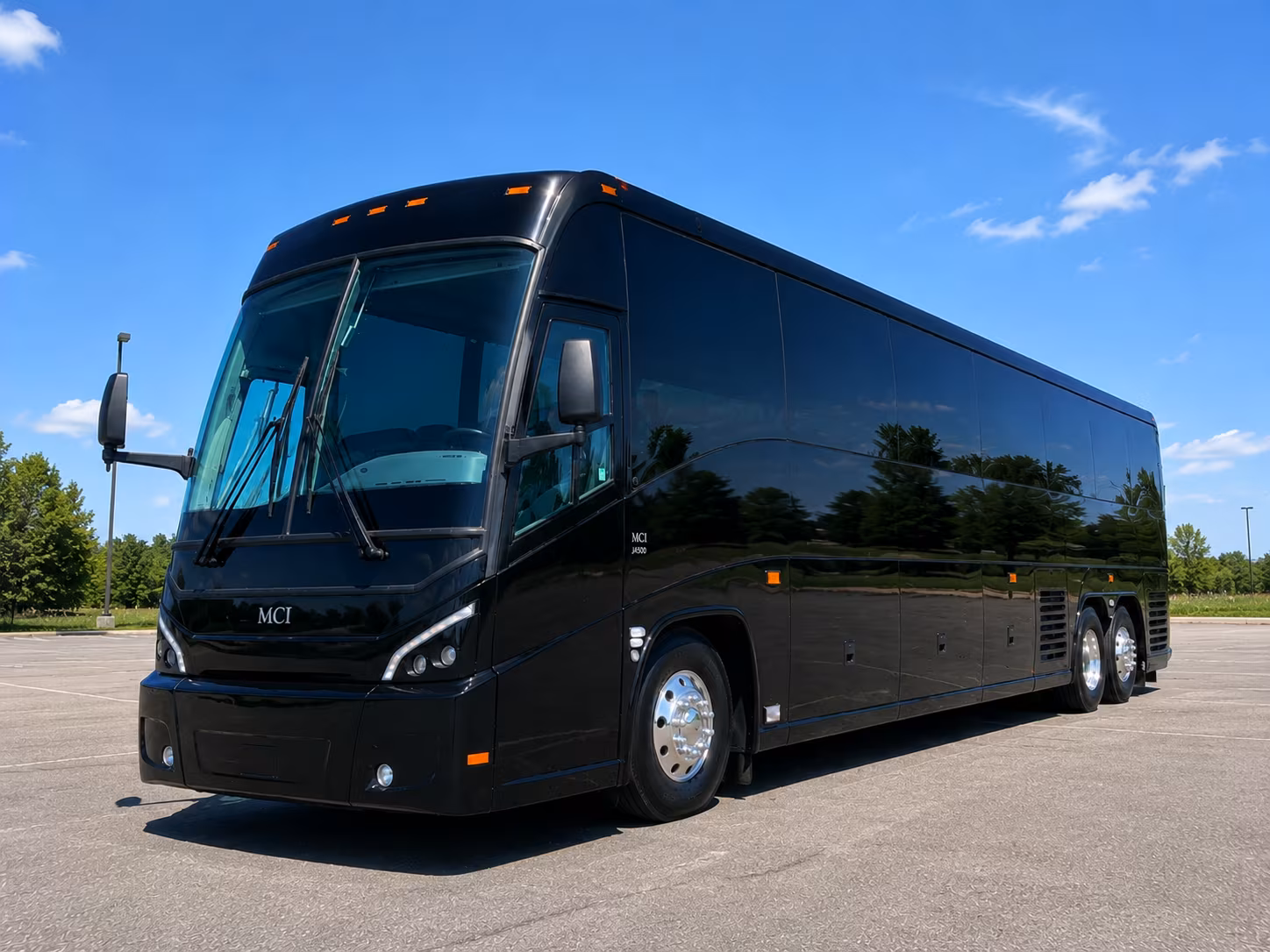 New Bedford Government & Military Transportation
