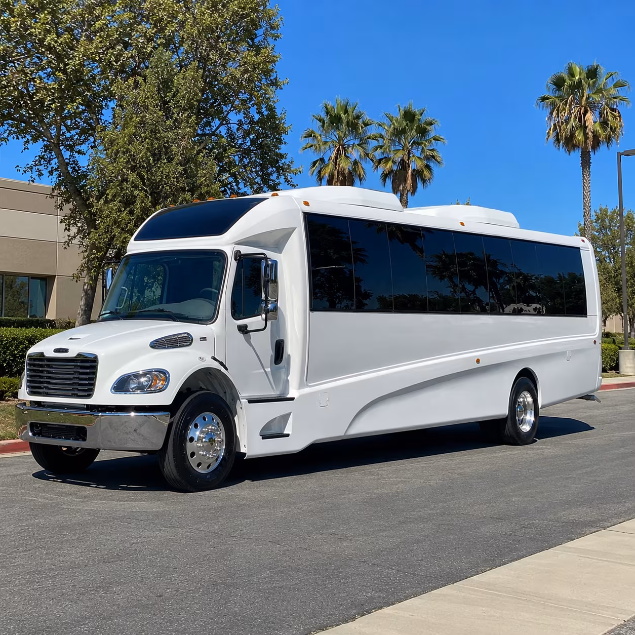 new bedford long distance transportation