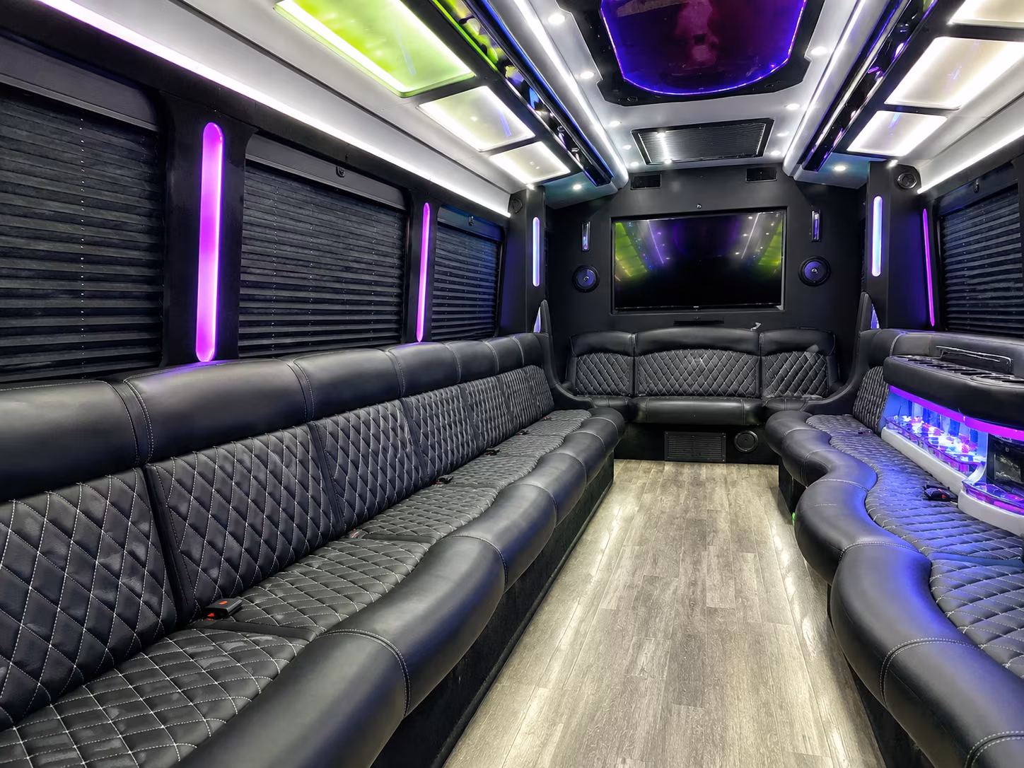 new bedford new years eve party bus rental