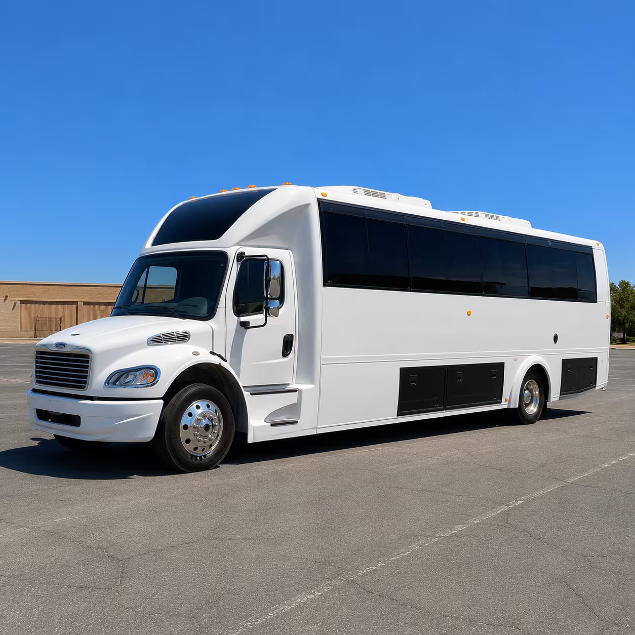 new bedford party bus booking step 2