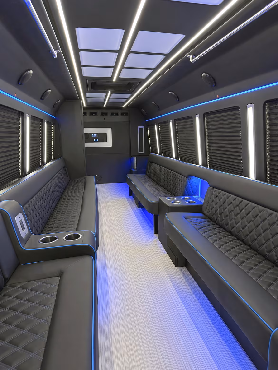 new bedford party bus rental gallery
