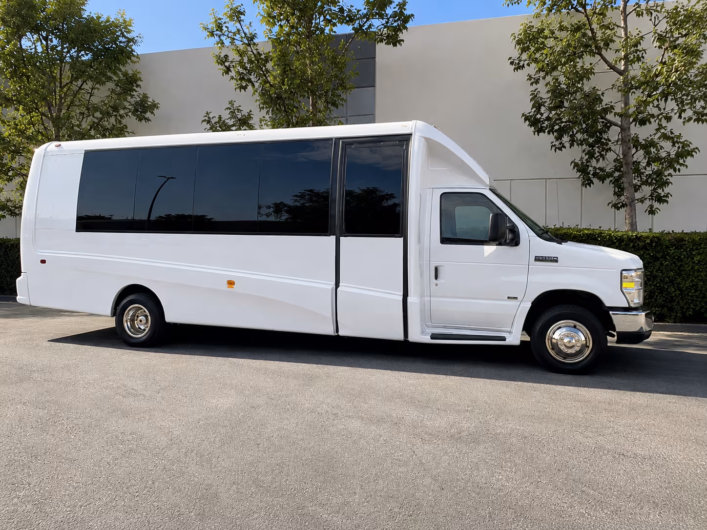 new bedford prom transportation onboard seating