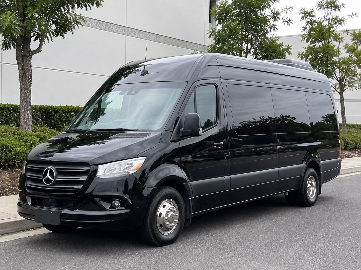 new bedford prom transportation