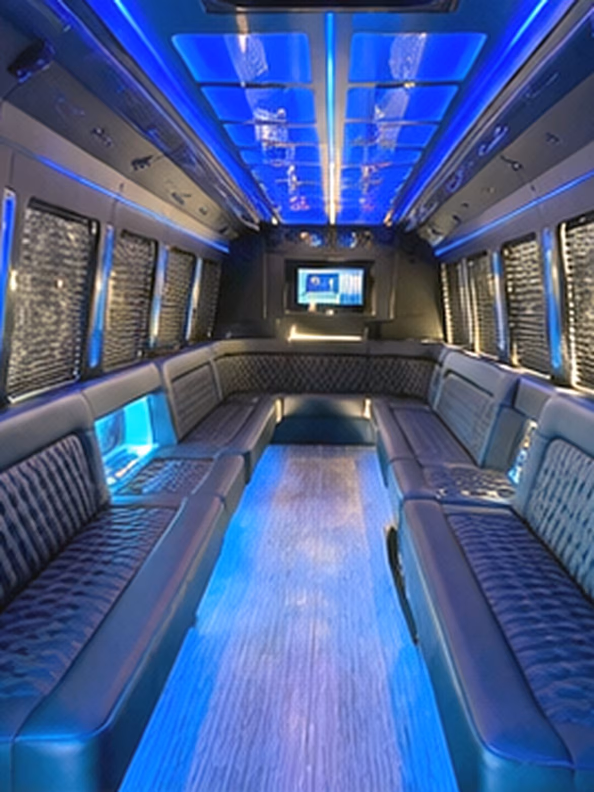 new bedford quincea n era sweet 16 party bus rental
