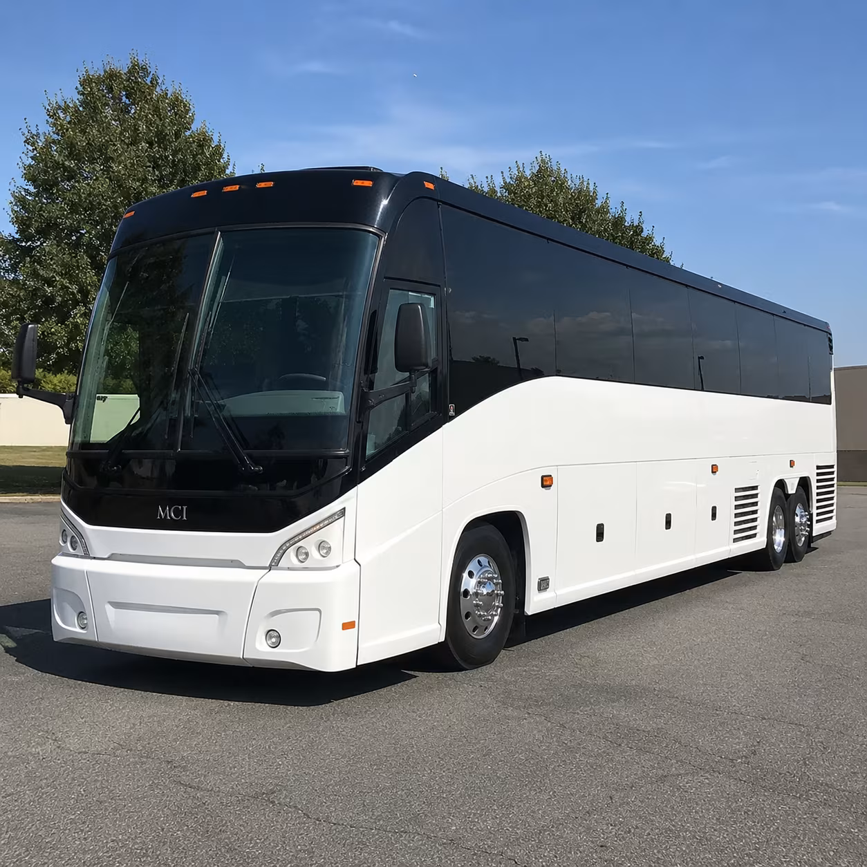new bedford religious group transportation onboard seating
