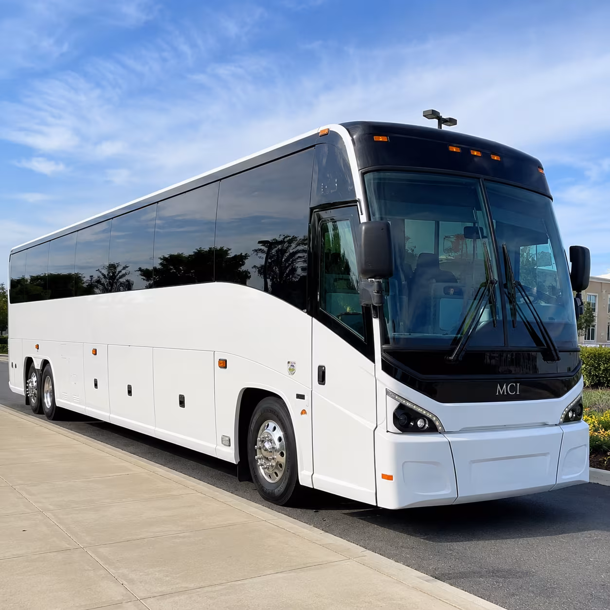 new bedford school event transportation onboard seating