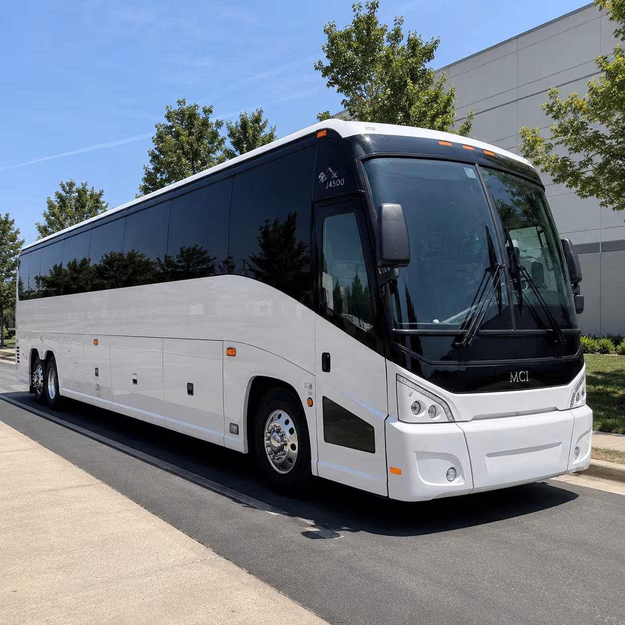 new bedford sporting event transportation onboard seating