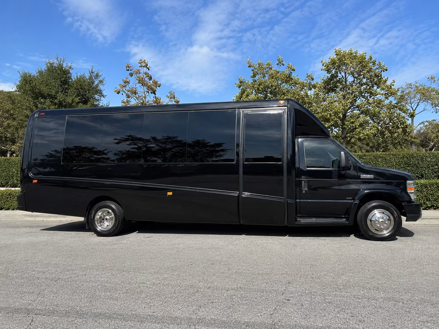 new bedford sporting event transportation