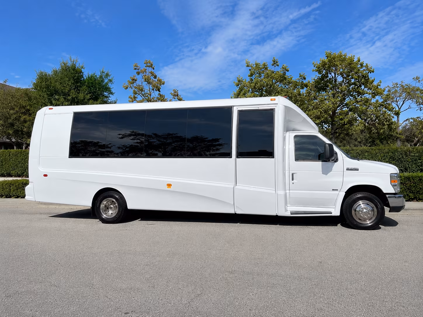 new bedford wedding transportation