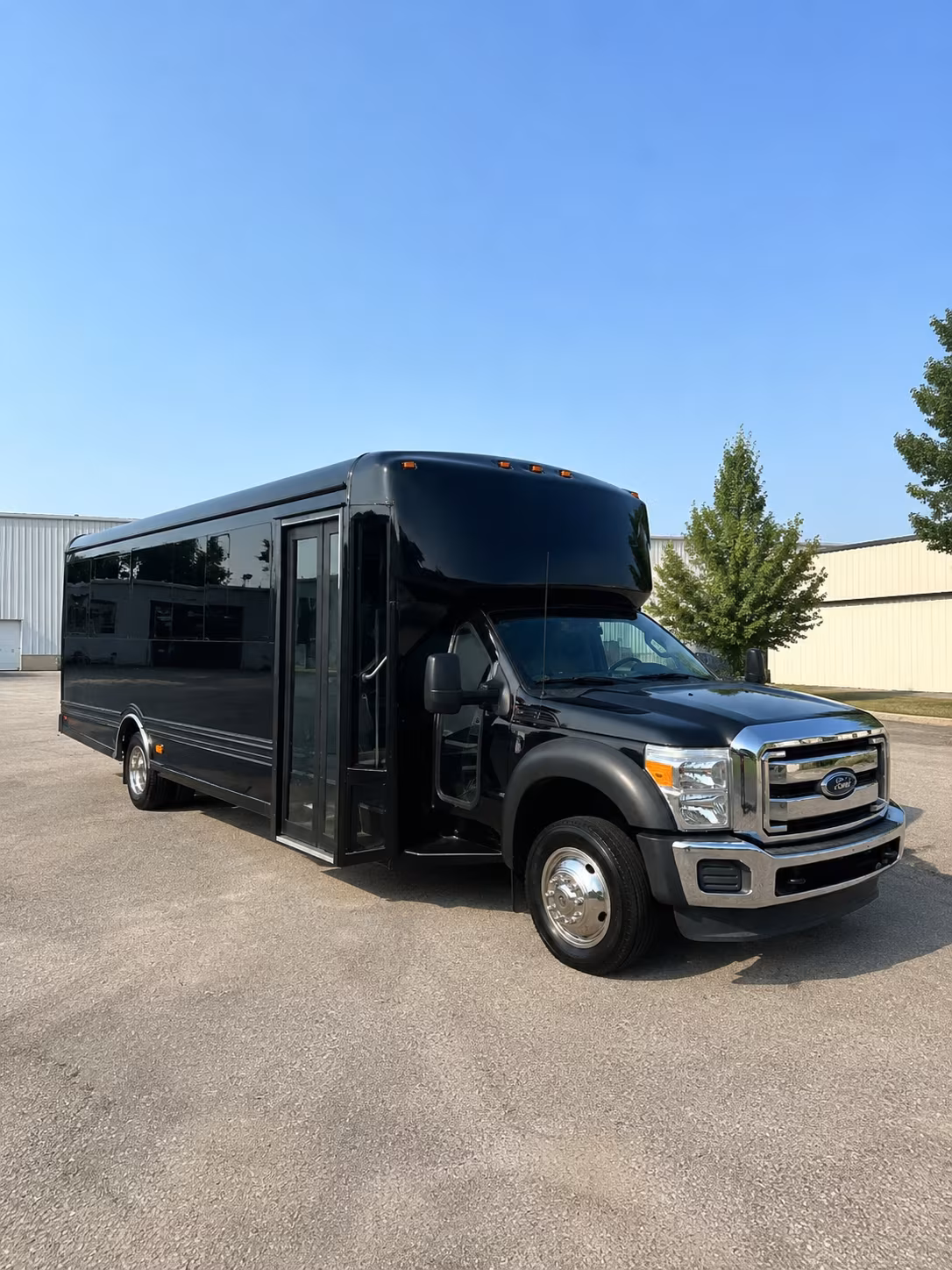 new bedfords craft brewery scene party bus rental