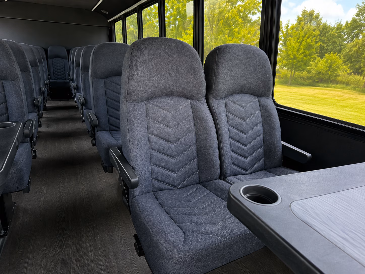 party buses and charter buses to providence sporting events from new bedford