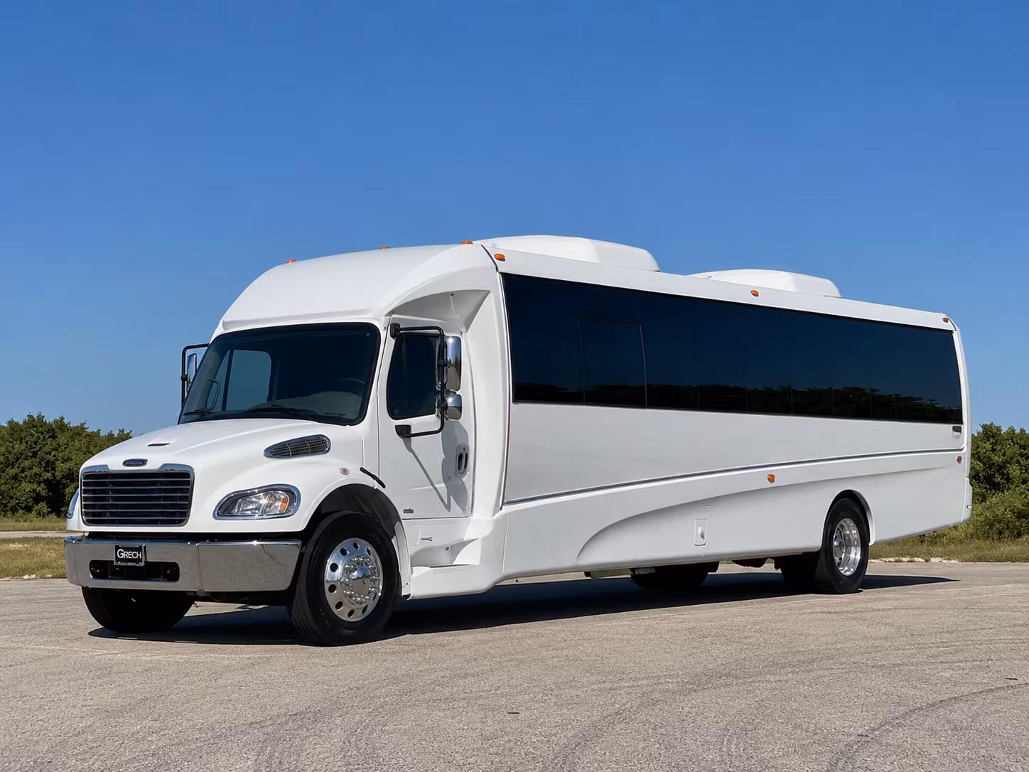 party buses for new bedford wedding parties and bridal groups