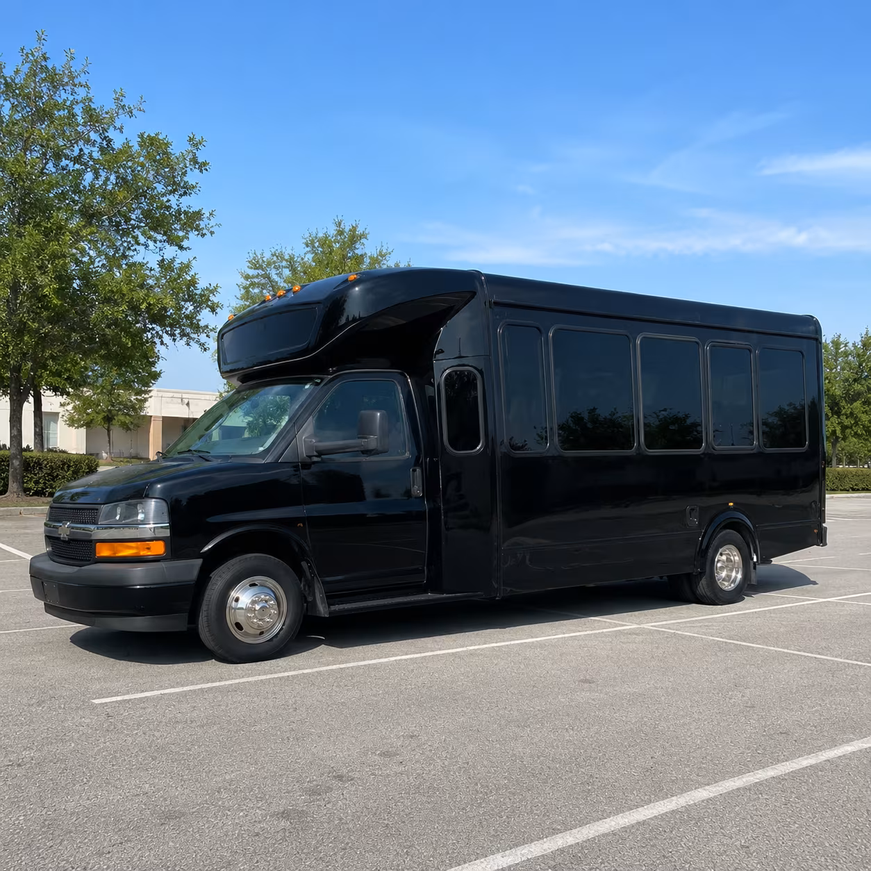 party buses to providence concert venues for new bedford groups