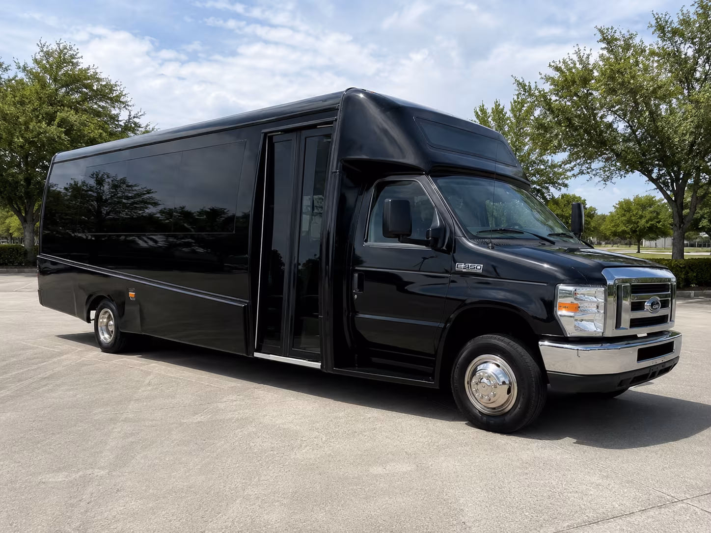 performing arts and cultural field trip buses in new bedford