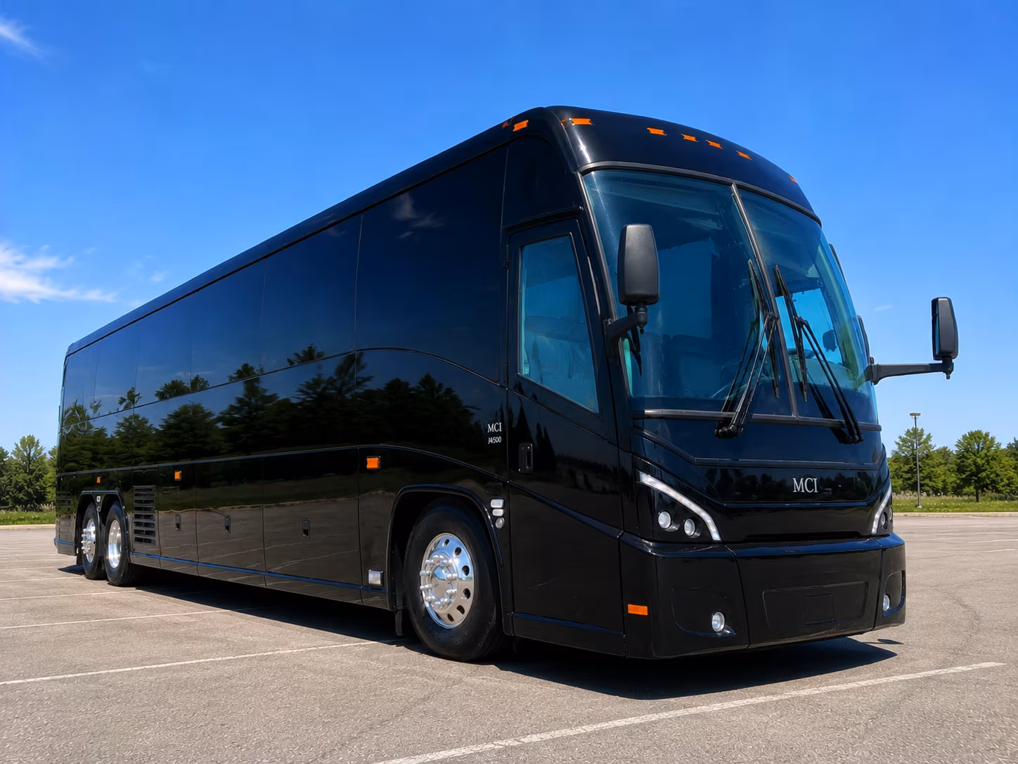 shuttle buses for new bedford port and coast guard operations