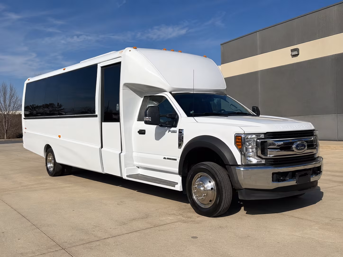 sporting event buses and game day group transportation