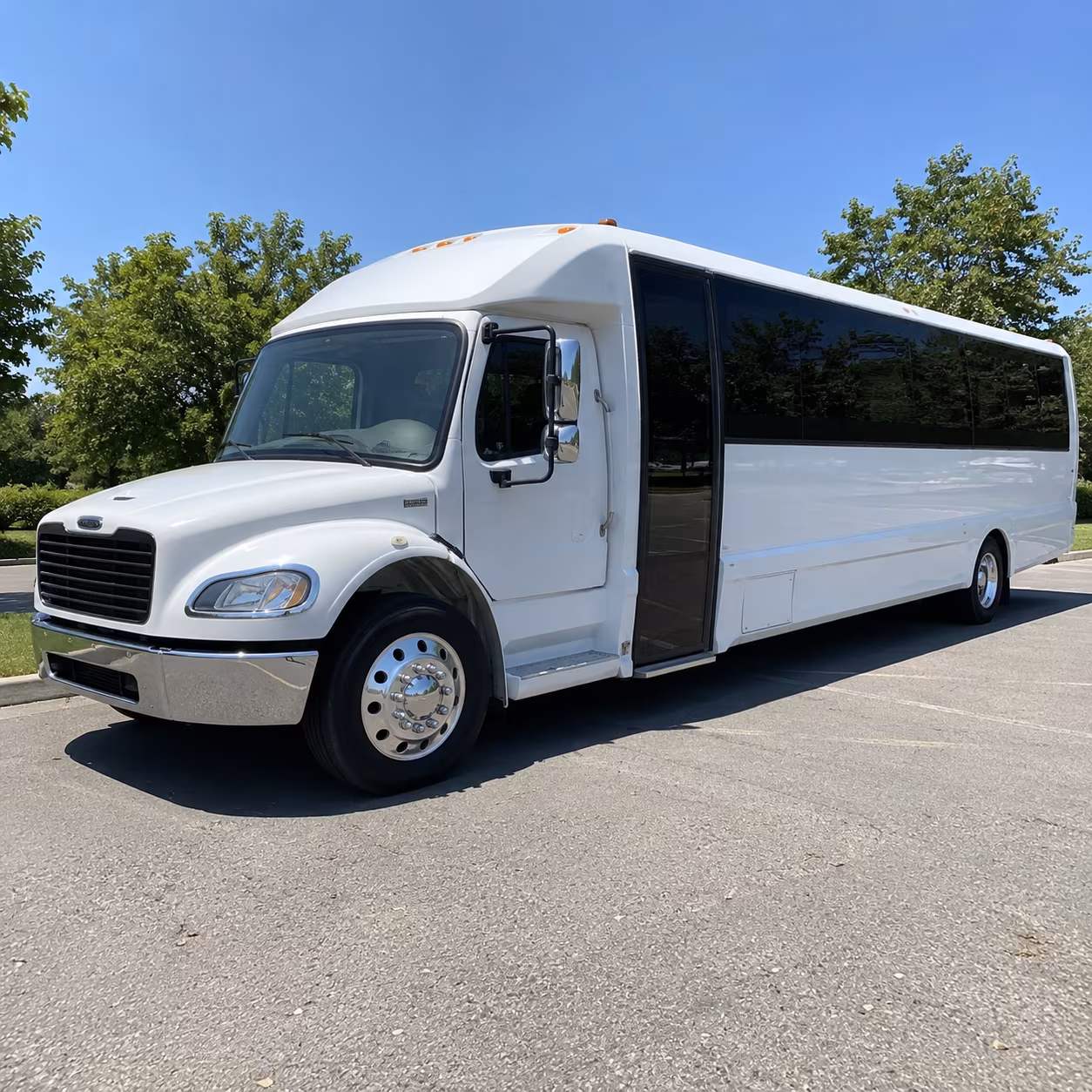 sprinter vans and minibuses for executive transportation in new bedford