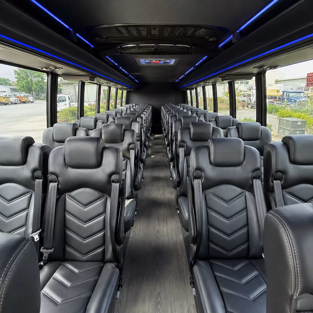 wedding transportation to south coast venues outside new bedford